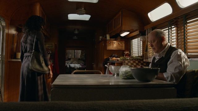 Чёрный список 9 сезон 8 серия «Доктор Размик Майер» (сериал, 2022)