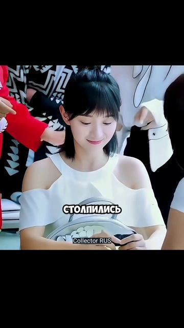Новенькая в элитной школе