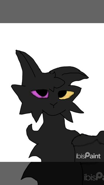 Арт для WARRIOR CATS ⚡