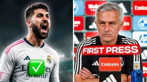 MOURINHO ARRIVES IN MADRID! GVARDIOL CONTRACT TALKS CONFIRMED?!
