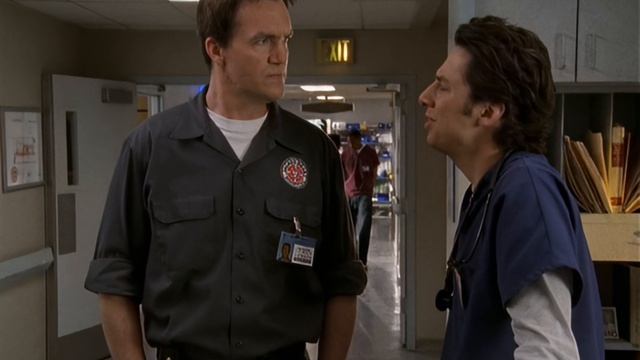 Клиника 3 сезон 20 серия | Scrubs смотреть онлайн