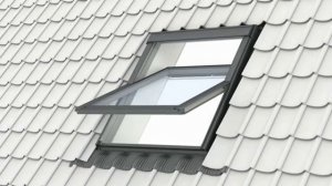 Монтаж рольставней VELUX SSL
