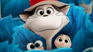Кот в шляпе «The Cat in the Hat» второй трейлер, 2025
