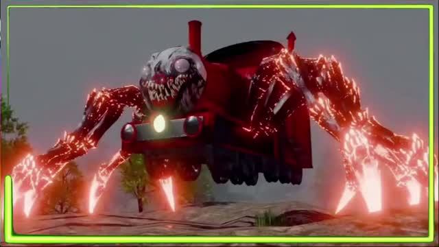 ЧУ ЧУ ЧАРЛЬЗ и ПАРОВОЗИК ТОМАС мультик игра для детей 🚂 Крутой клип под веселую музыку! смотреть онлайн