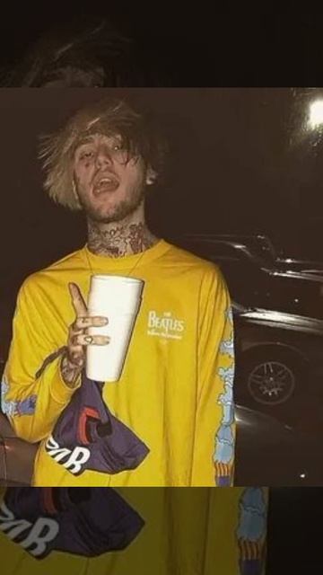 LIL PEEP TYPE BEAT смотреть онлайн