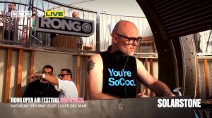 Solarstone - Cafe Del Mar - Rong Malta 2026