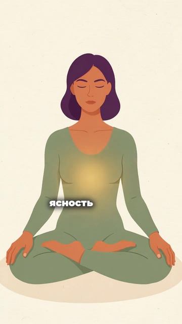 Как отличить настоящую мысль от шума внутри