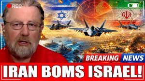 IRAN'S NEXT MOVE STUNS ISRAEL — TRUMP FORCED INTO A HIGH-STAKES DECISION!  Larry C. Johnson