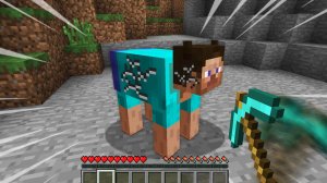 ВЫЖИВАЮ В САМОМ ПРОКЛЯТОМ МАЙНКРАФТЕ | Риколит Minecraft