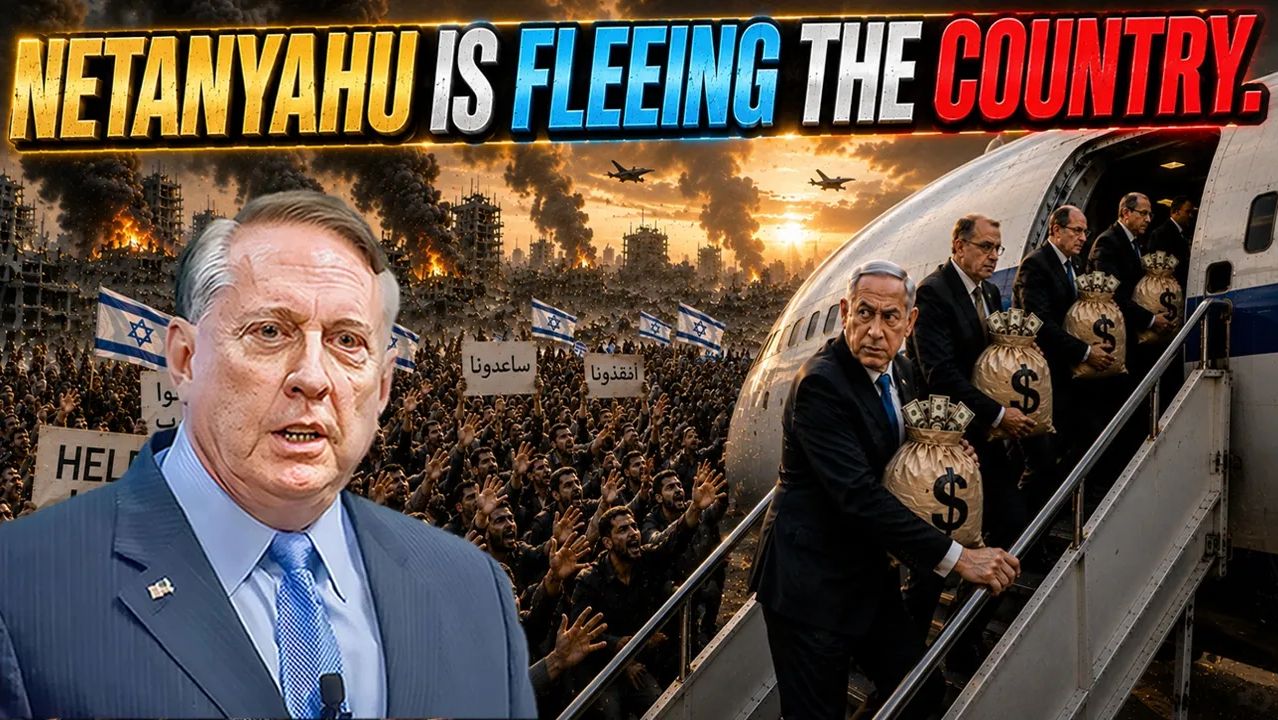 Israel Issues Nationwide Red Alert, Iranian Missile Strikes Continue. Doug Macgregor смотреть онлайн