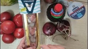 Покупки, готовка, первый арбуз 🍉