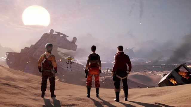 STAR WARS Battlefront II