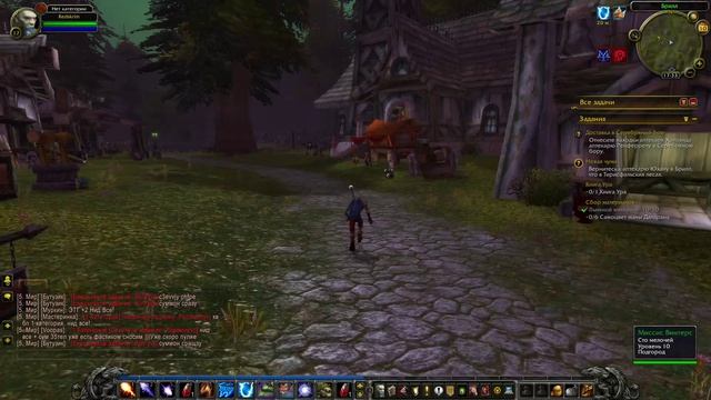 World of Warcraft 20 Часть