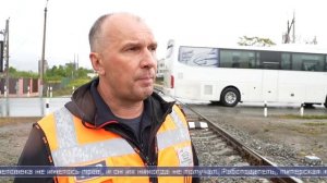 09.06.2026 Железная дорога на Сахалине бьёт антирекорды по ДТП на переездах