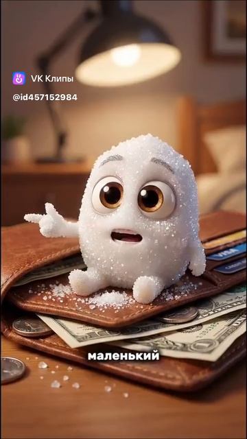Соль она такая😉смотря куда насыпешь😂
