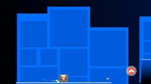 A little burnt song (geometry dash)