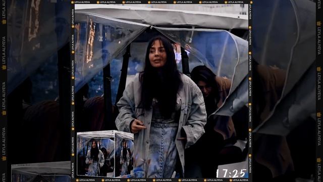 НЕЗЕМНАЯ КРАЛИЧА...+6👑🙏🙇❤️❤️❤️🌙🌙🌙✨ #LEYLAALIYEVA