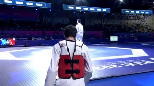 327 Final M-58kg - Абольфазл ЗАНДИ (Иран) - Георгий ГУРЦИЕВ