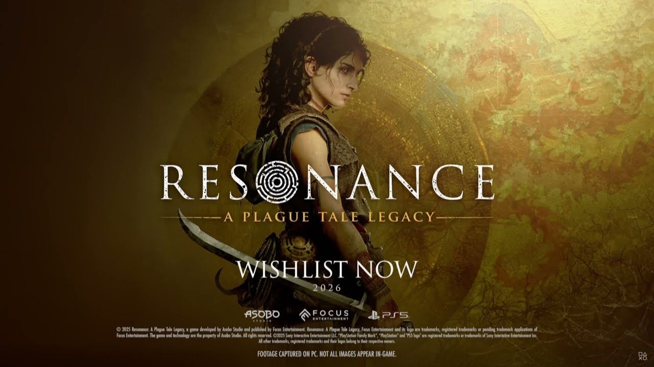 Опубликован полноценный геймплейный трейлер Resonance: A Plague Legacy — в нем раскрыли дату релиза
