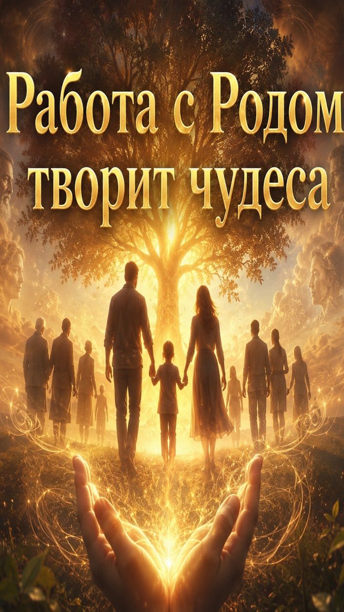 Как работа с родом творит чудеса - Гульшат