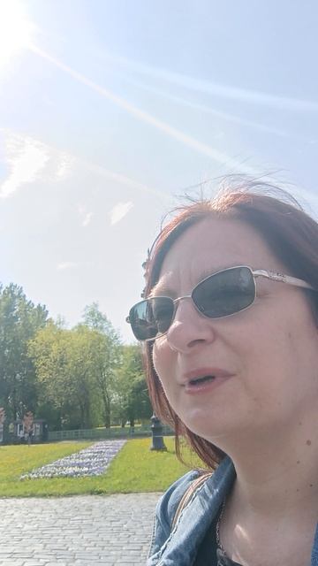Поездка в Кронштадт эпизод 4 памятник Макарову
