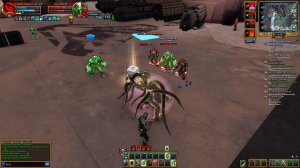 25)CHAMPIONS ONLINE FREEFORM ПОДЗЕМНАЯ БАЗА