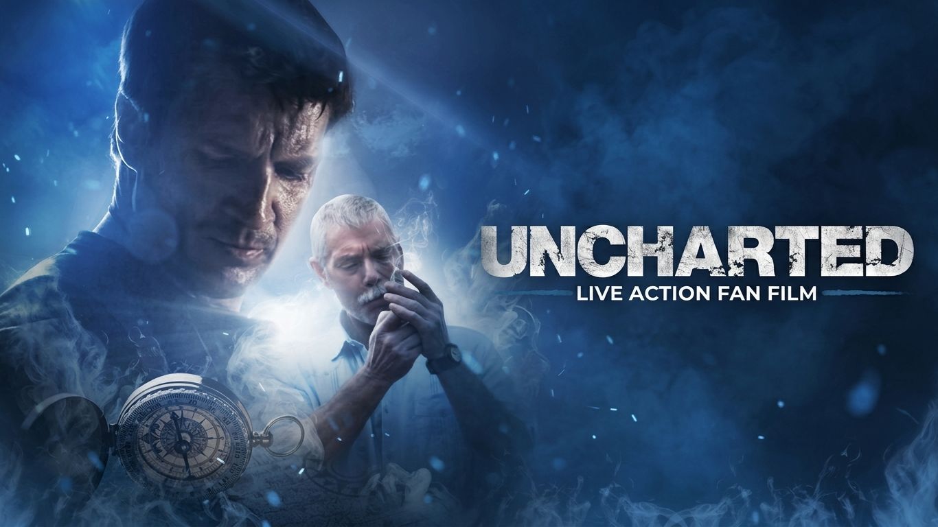 Неизведанное (фан-фильм 2018) / Uncharted: Live Action Fan Film