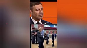 Обмудсмен Украины Лубинец попал на допрос с пристрастием,за то что его команда обнимались с русскими