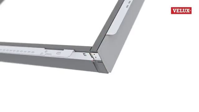 Монтаж VELUX BDX