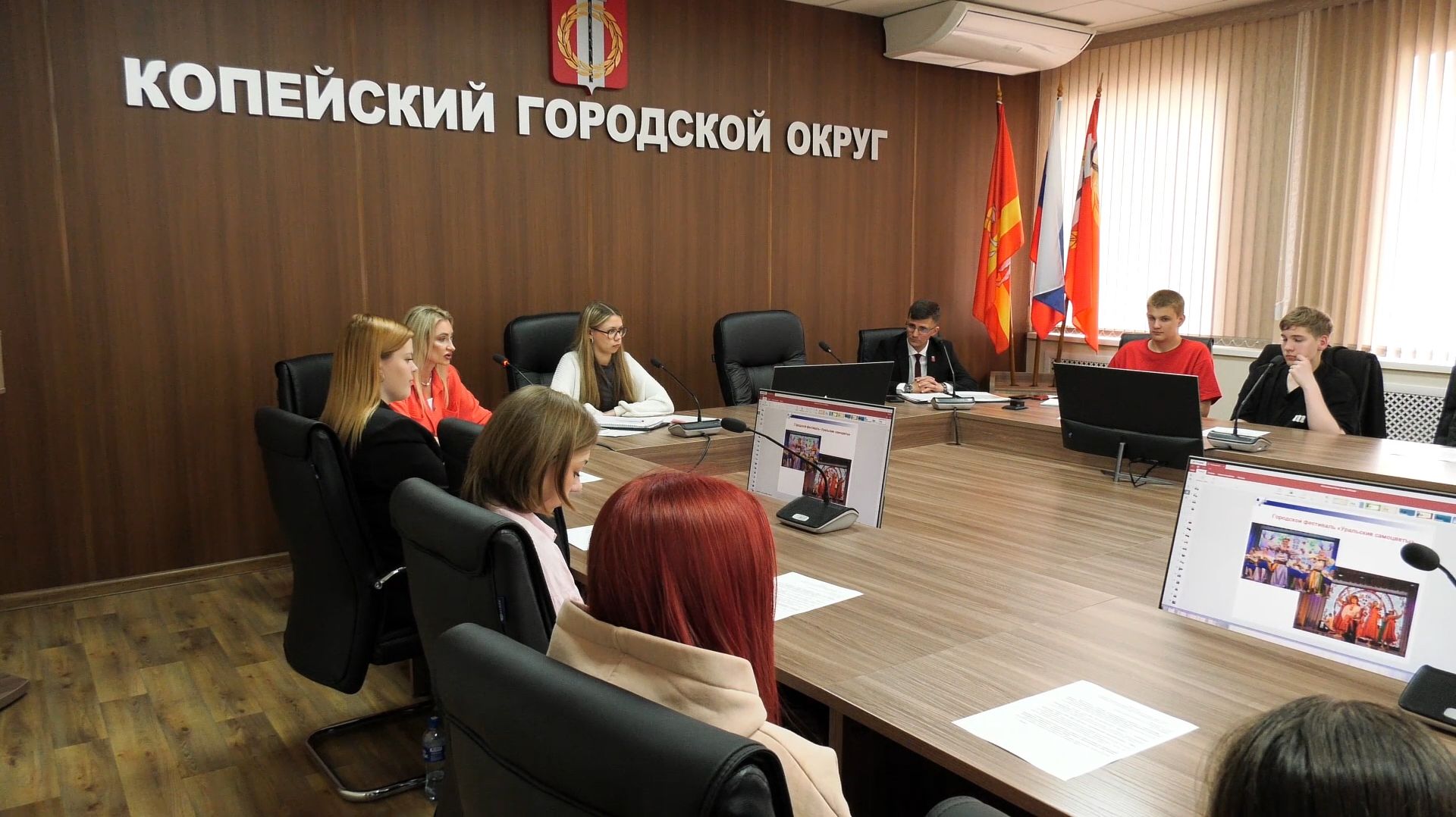 Молодежный совет продолжает работу