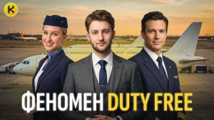 DUTY FREE — ВЕЛИЧАЙШАЯ МАРКЕТИНГОВАЯ ЛОВУШКА? #маркетинг #путешествия