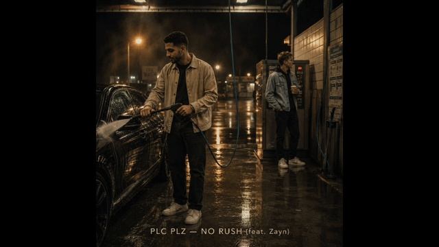 🎶PLC PLZ — NO RUSH (feat. Zayn) смотреть онлайн