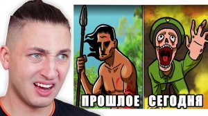 САМОЕ СМЕРТОНОСНОЕ ОРУЖИЕ всех времен - реакция Градуса и Вазачки