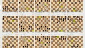 Запись трансляций шахмат на сайте Lichess – запись №5 - 3of125