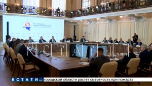 Приволжский федеральный округ занял второе место в стране по вводу жилья в эксплуатацию