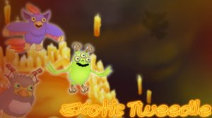 My Singing Monsters: Экзотическая Легптица (Фанмейд)