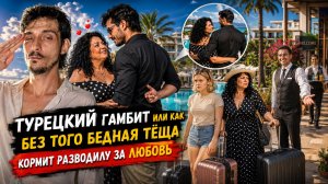 Турецкая разводила. Как покупают любовь! разводят женщин, забирают в плен манипуляциями зашла в долг