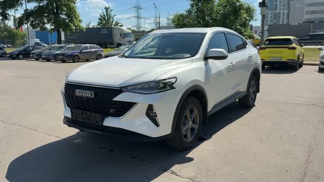 Haval F7X (2024)