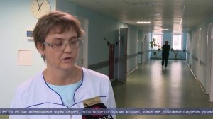 09.06.2026 В Перинатальном центре начал работу кабинет «Счастливое материнство»