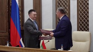Подписан меморандум о взаимопонимании и сотрудничестве между верховными судами России и Белоруссии.