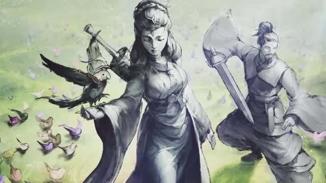 Последняя серия - По следам Богини -- Xuan-Yuan Sword VII
