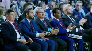 Международный туристический форум «Путешествуй!» открылся на ВДНХ в Москве.