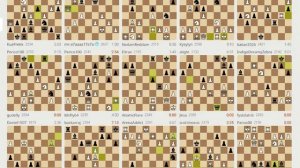 Запись трансляций шахмат на сайте Lichess – запись №3 - 98of208