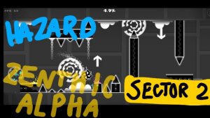 HazardSector 2 by ZenthicAlpha