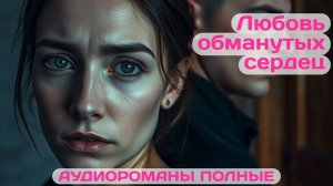 Аудиороман полный Любовь обманутых сердец