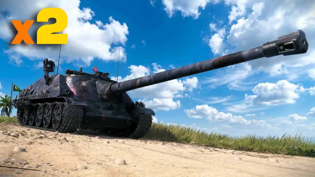 Alby: Новая бронированная угроза VIII уровня - World of Tanks