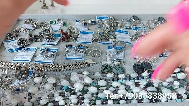 Серебряные Дагестанские украшения 💎 10.06.26 г.