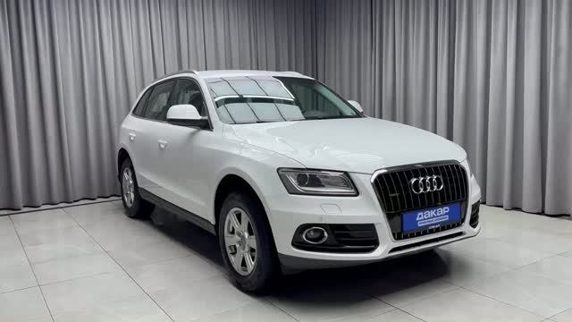 Audi q3 смотреть онлайн