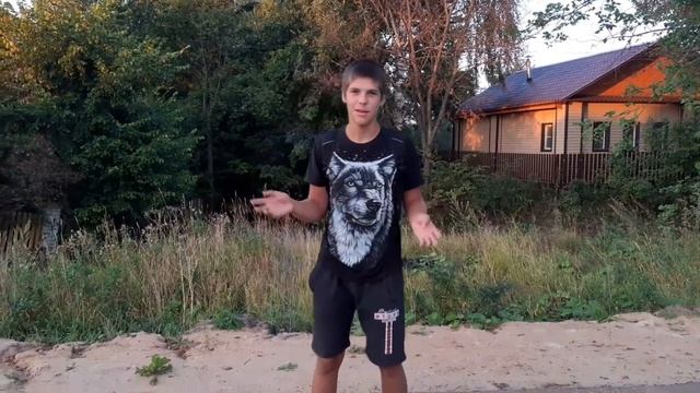 экскурсия по красивому месту часть 1