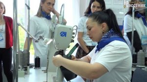 Конкурс профессионального мастерства среди обувщиков